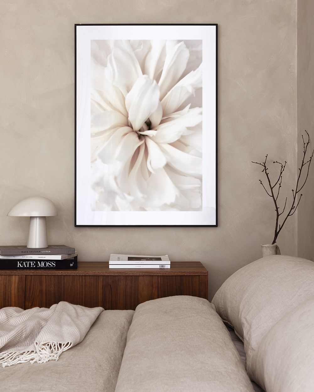 Close Up Blossom Print
