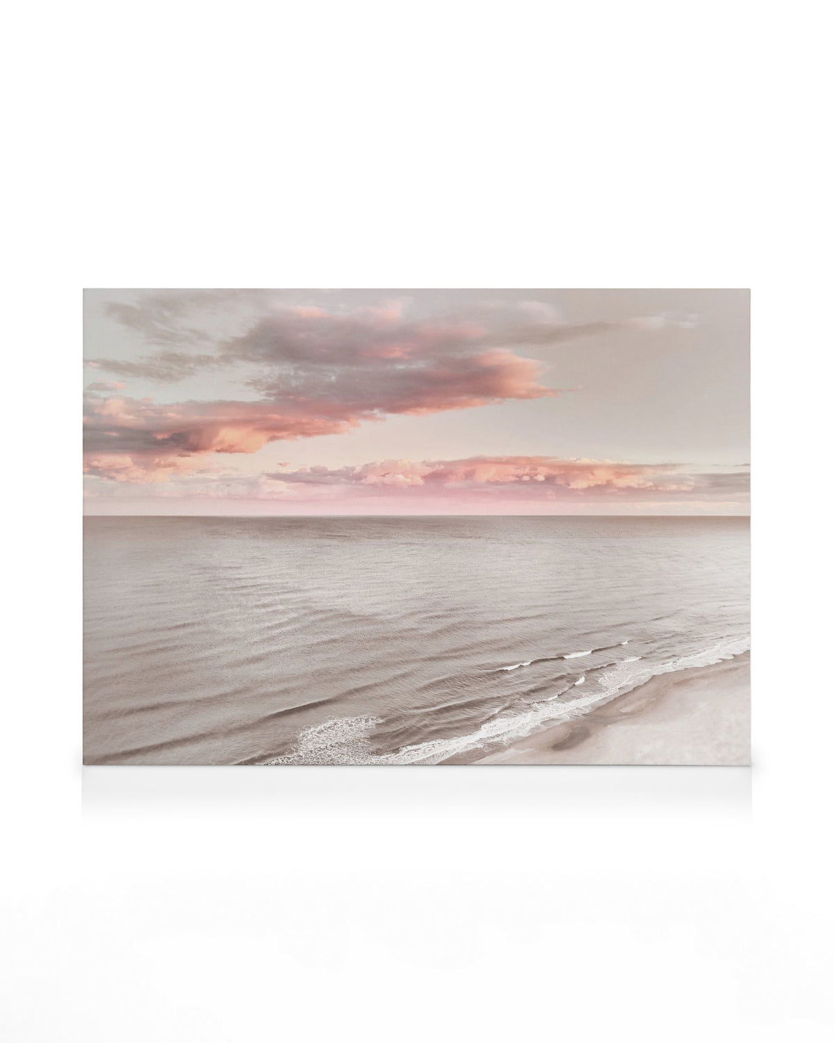 Dreamy Sea Canvas print