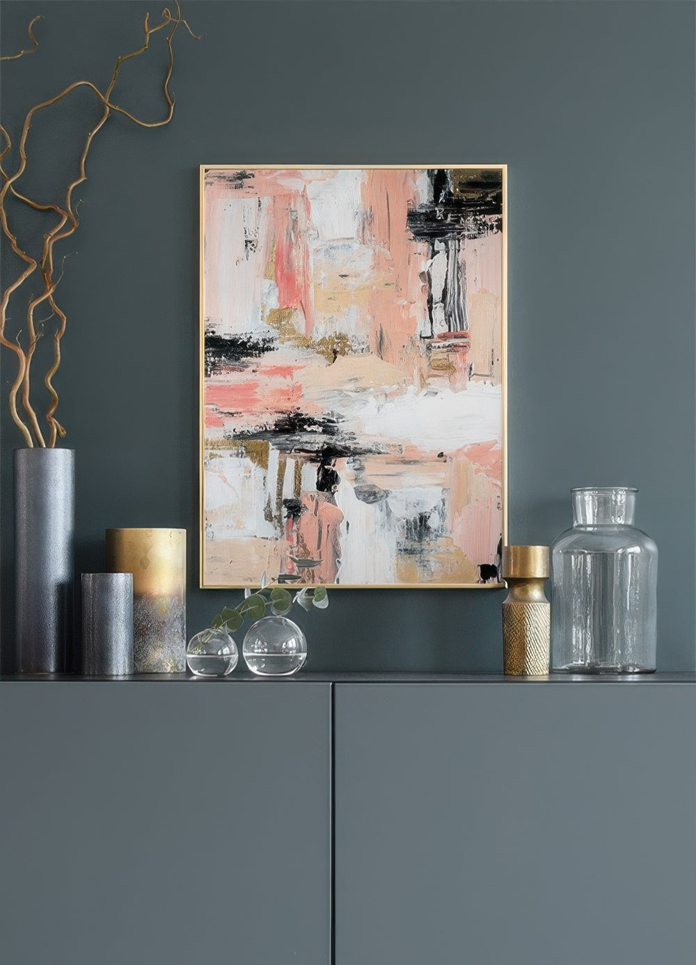 Abstract No1, Print