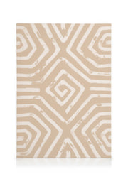 Earthy Pattern No1 Canvas print