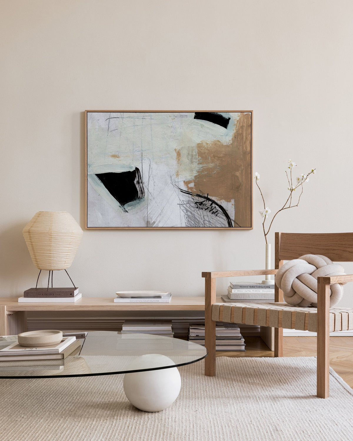 Dan Hobday - Motion Canvas print