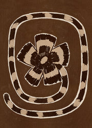 Shatha Al Dafai - Delicate Bloom 10 Print