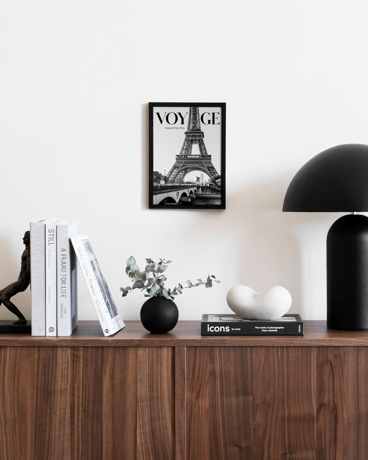 Paris Voyage Print