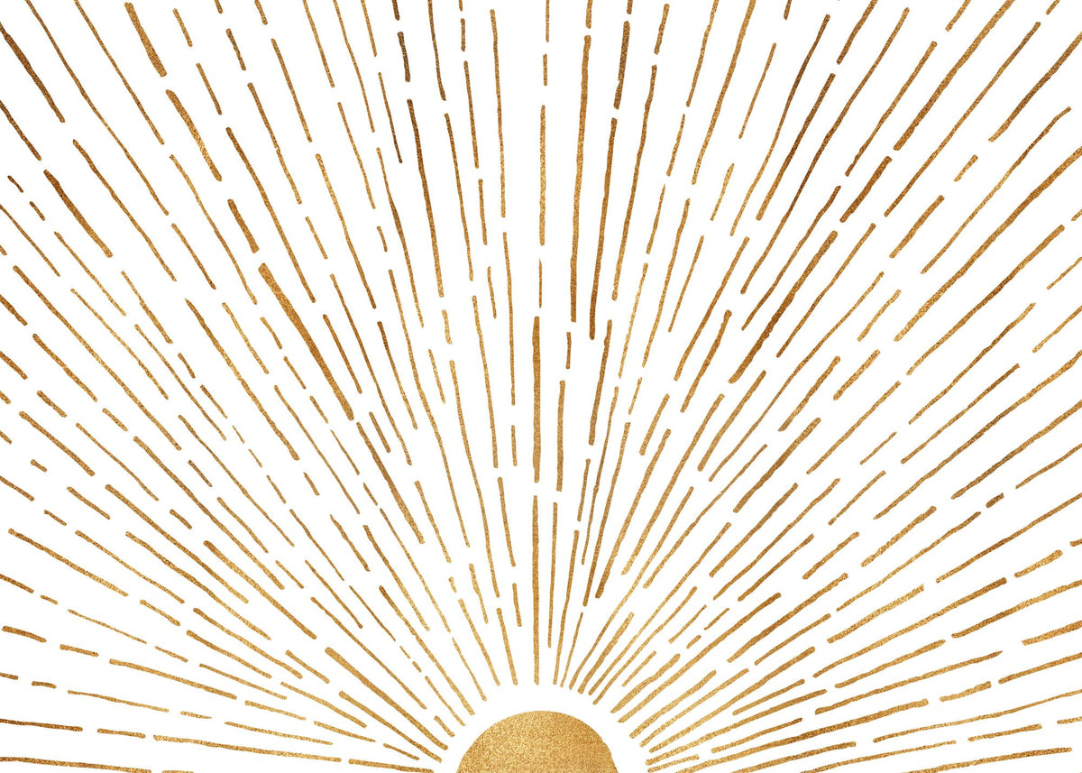 Kristian Gallagher - Let The Sunshine in Print