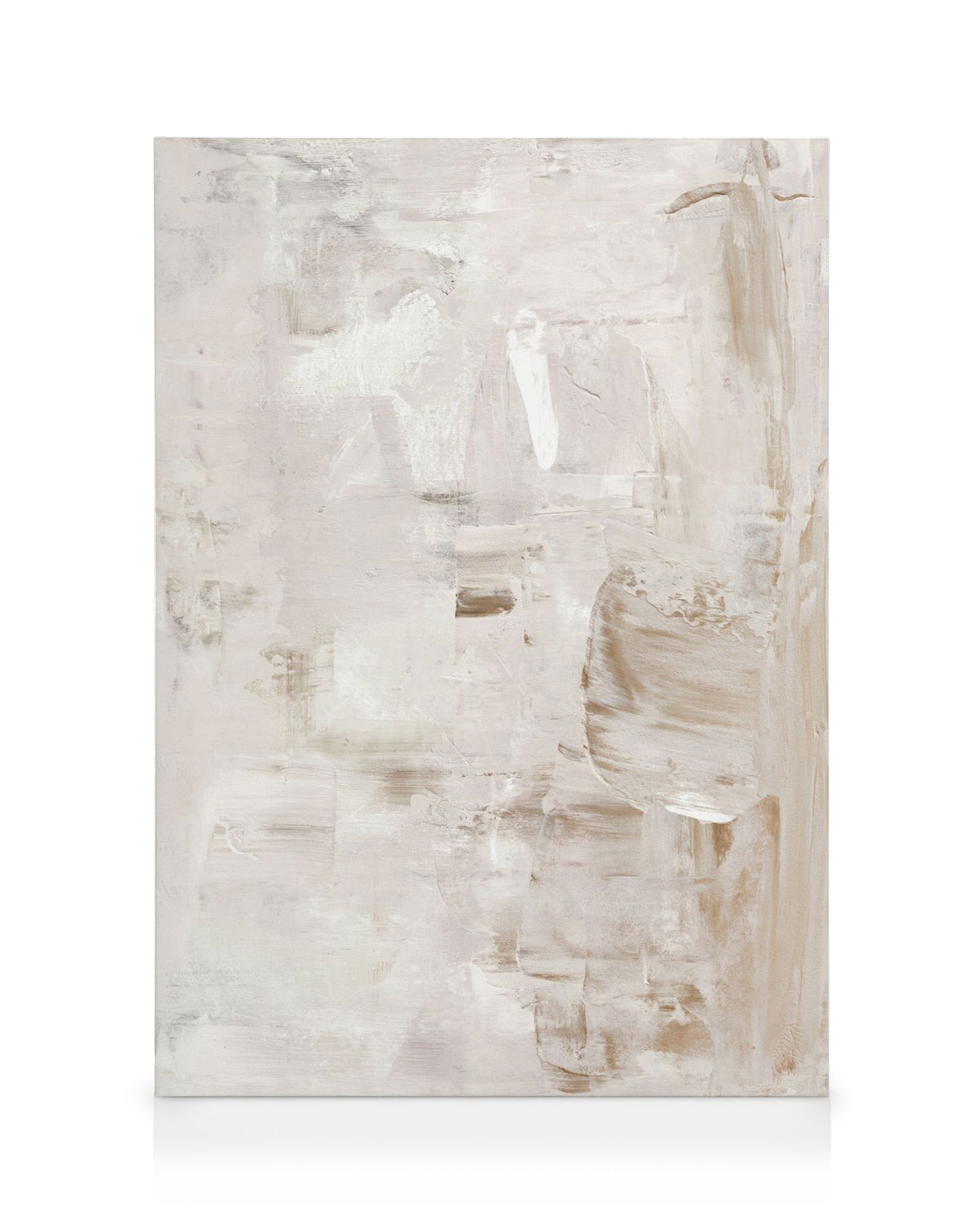 Abstract Acrylic Painting No1 Canvas print