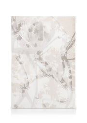 Soft Abstract No1 Canvas print