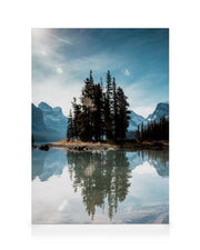 Spirit Island Canvas print