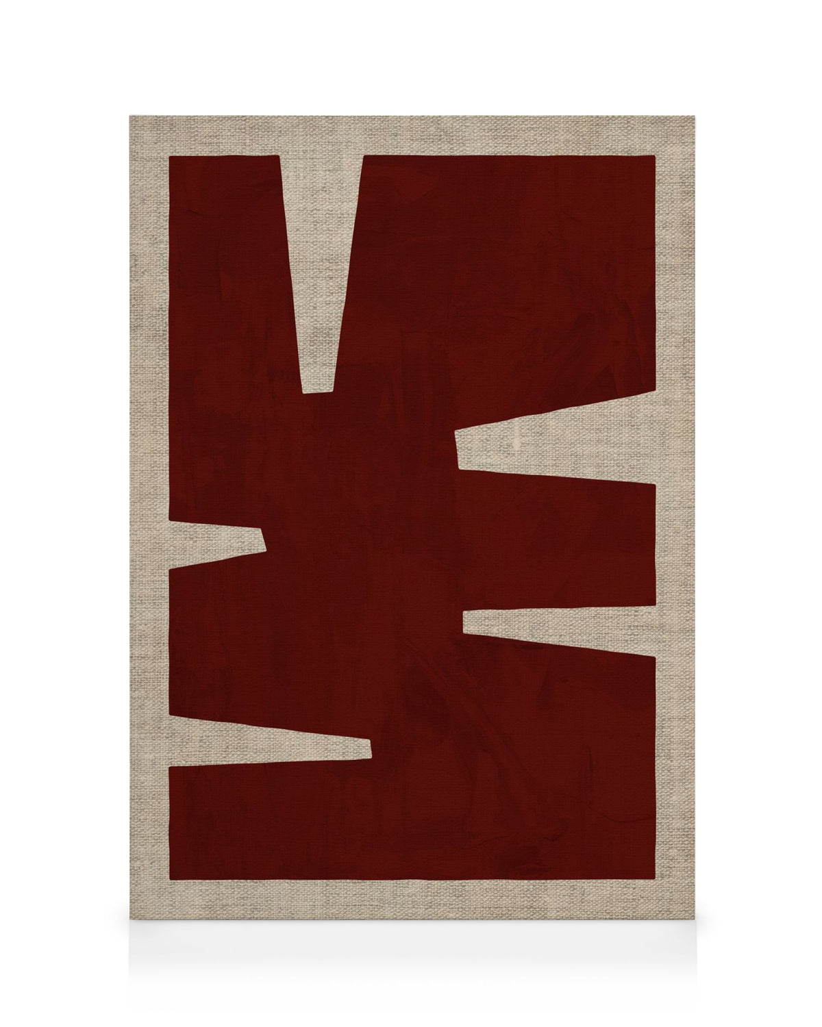 Graphic Shape Canvas print