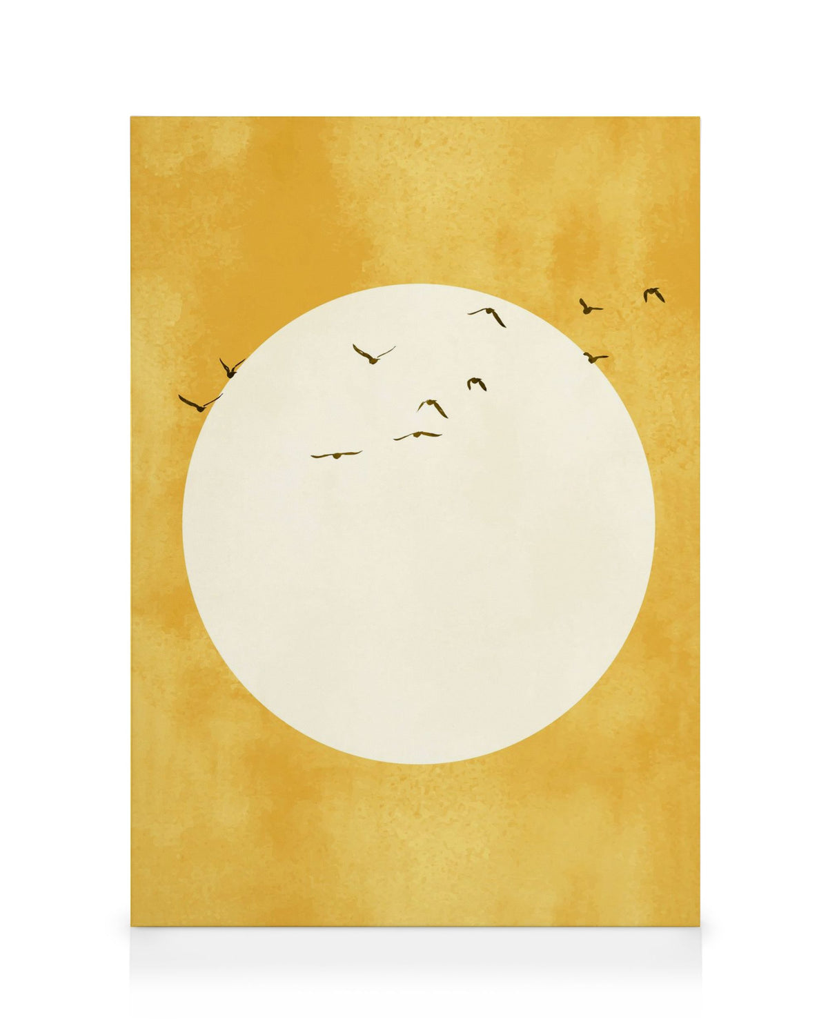 Boris Draschoff  Kubistika - Eternal Sunshine Canvas print