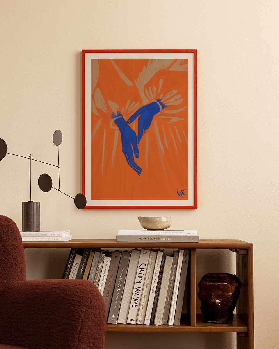 KH Studio - Maartje II Print