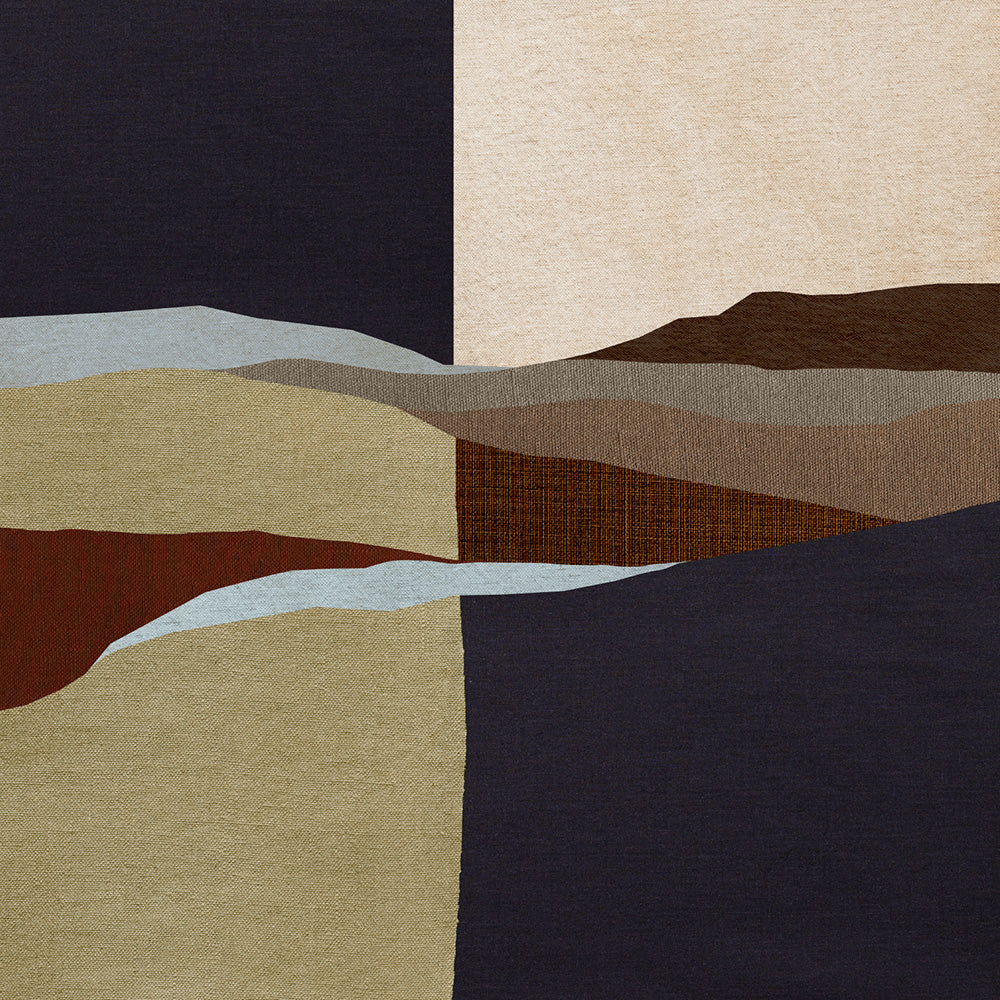 Shifting Grounds Print