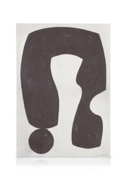 Laurie Maun - Bolder Canvas print