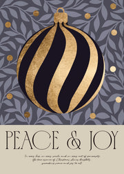 Peace and Joy Print