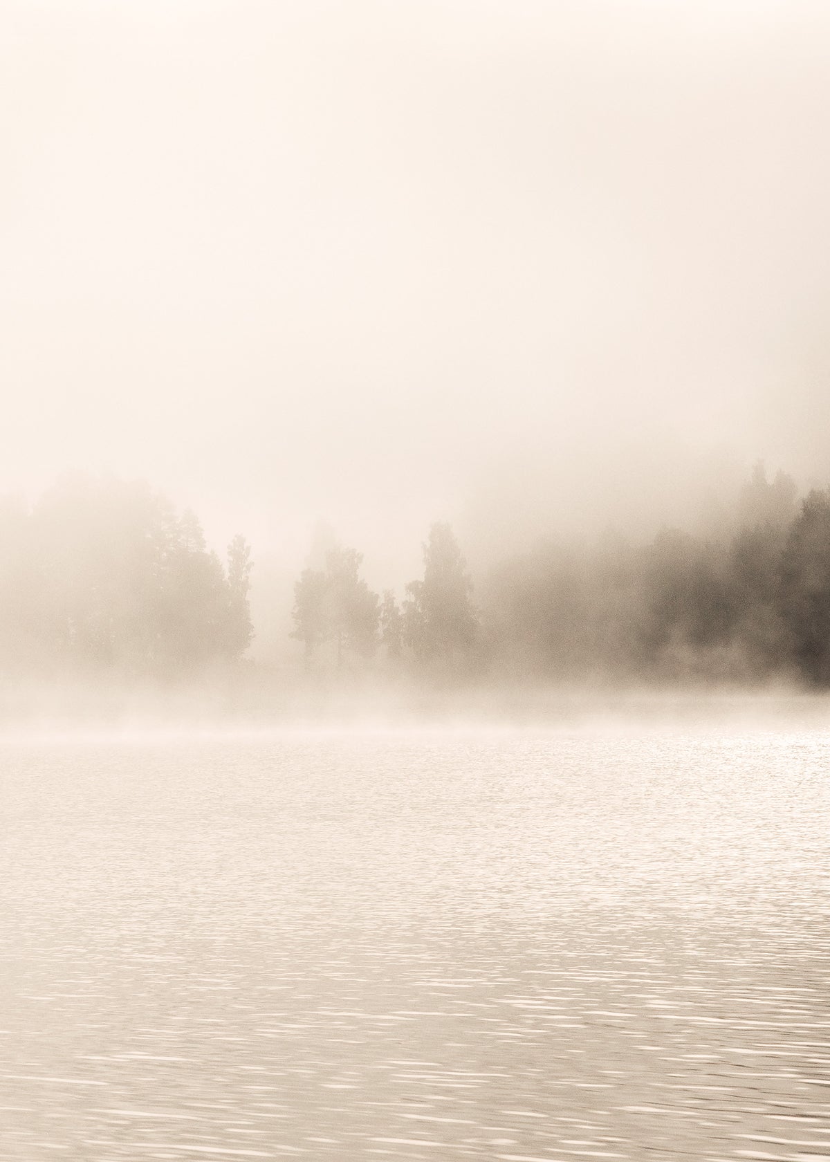 Fading Light No2 Print