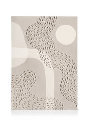 Tactile Pattern Canvas print