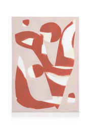 Laurie Maun - Heat Canvas print
