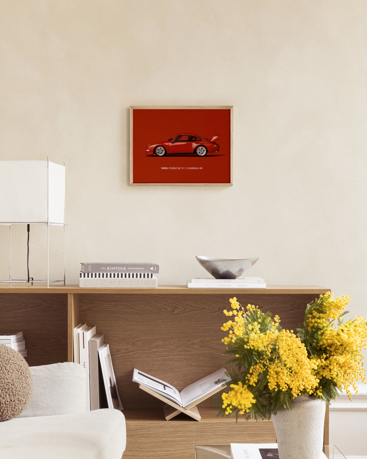 Grand Icon Print