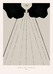 Maxime Rokus - Égale Print