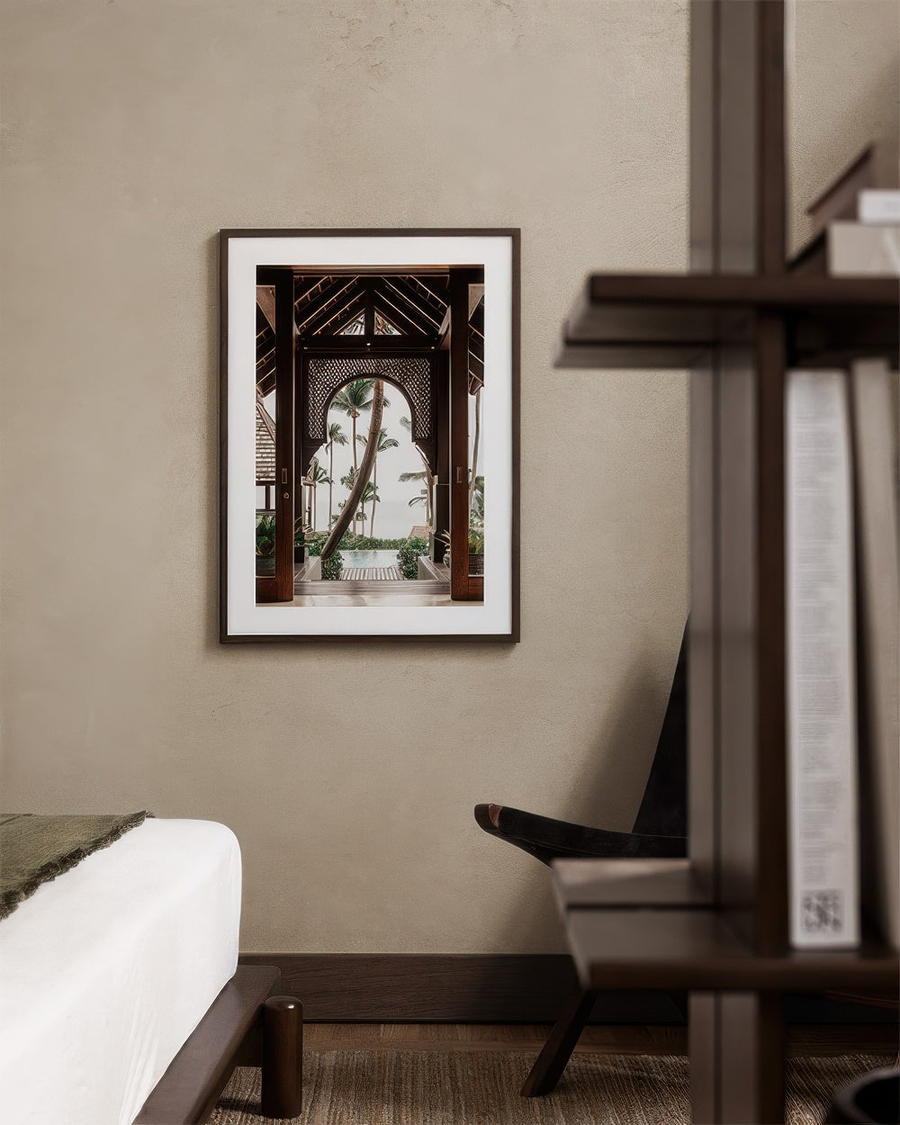 Gateway to Paradise Print