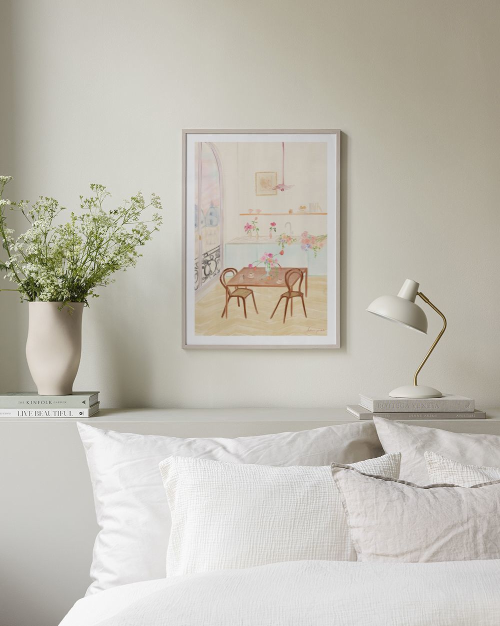 Katharina Puritscher - Kitchen Dreams Print