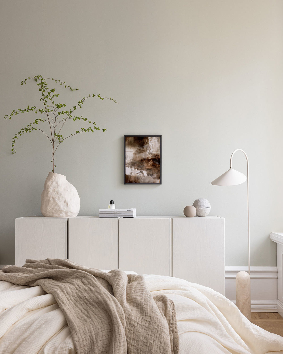 Tranquility Canvas print