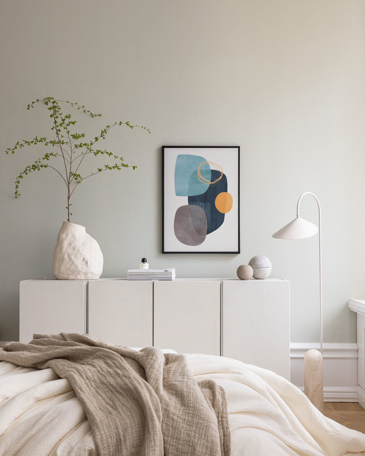 Cyra Canvas print