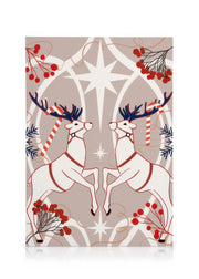 Holiday Pattern No2 Canvas print