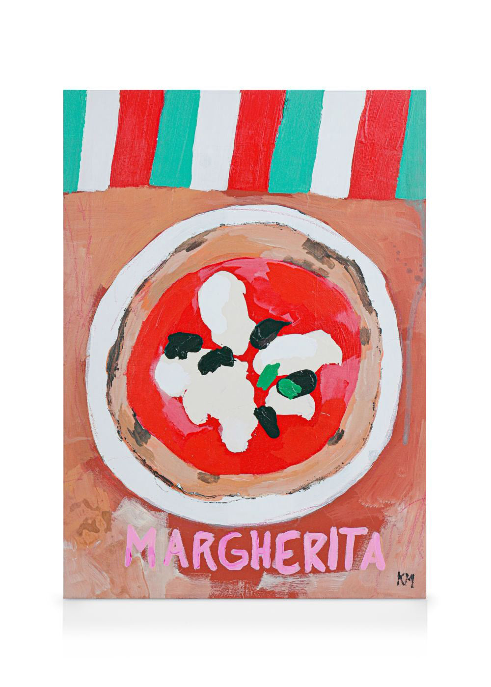 Karolina Mila - Margherita Canvas