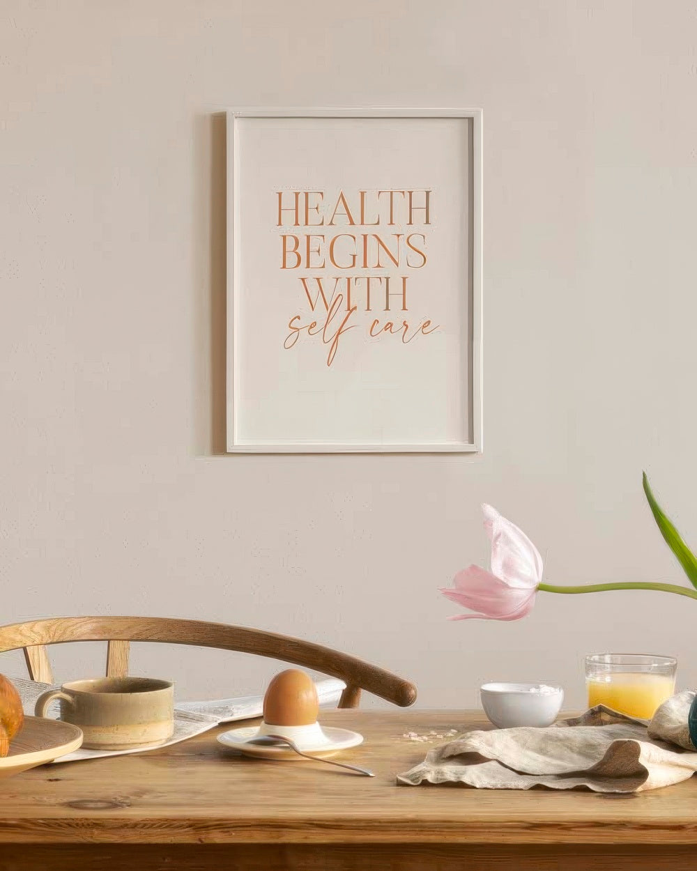 Self Care Print