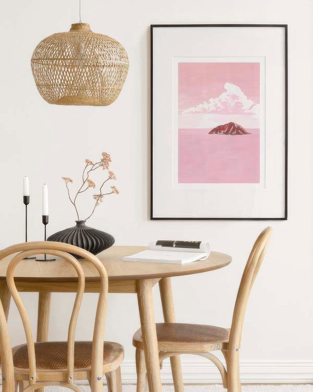 Jaron Su - Aiqinhai Print