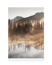 Sparks Lake Canvas print