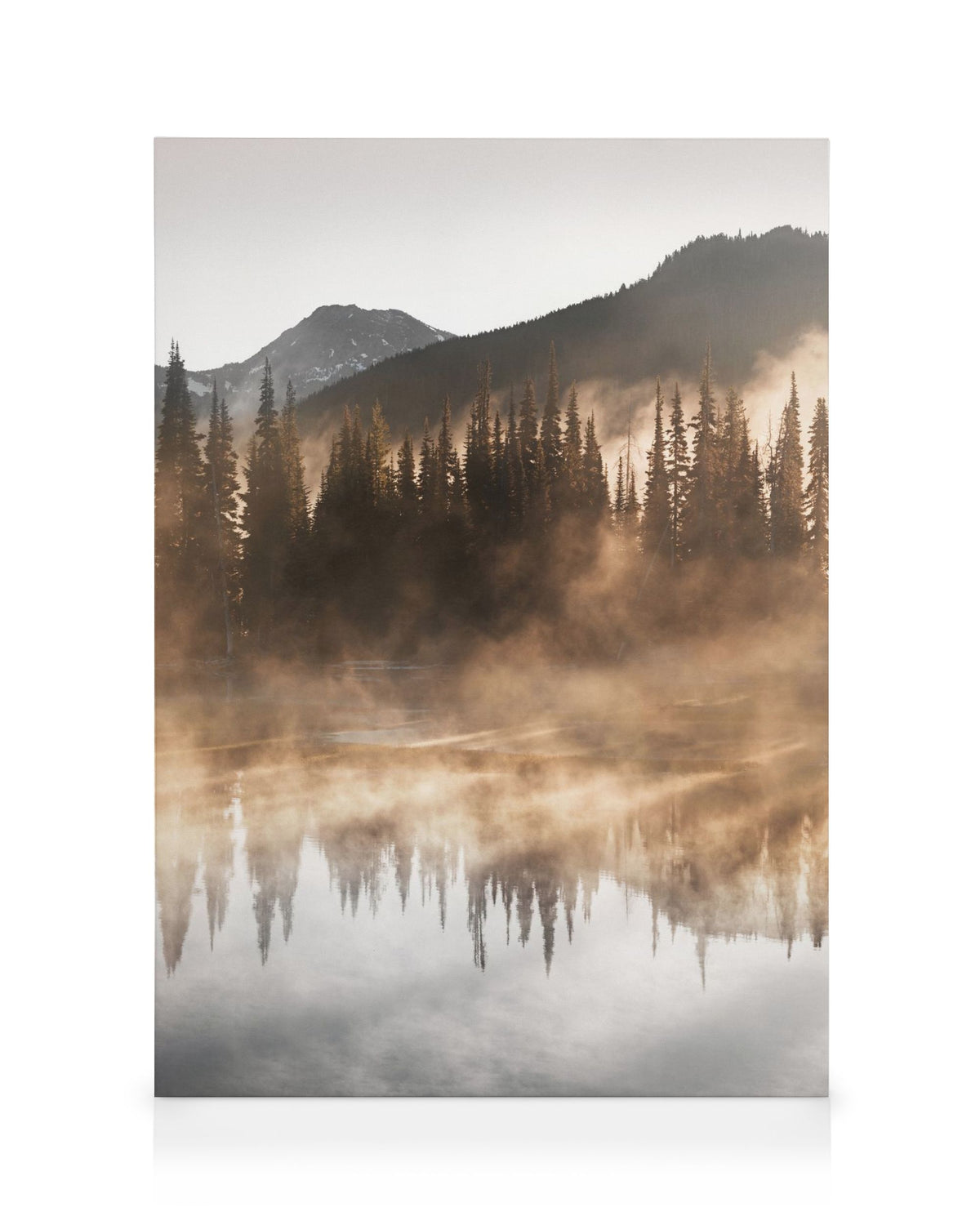 Sparks Lake Canvas print