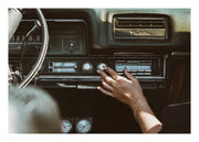 Drive in Style Print