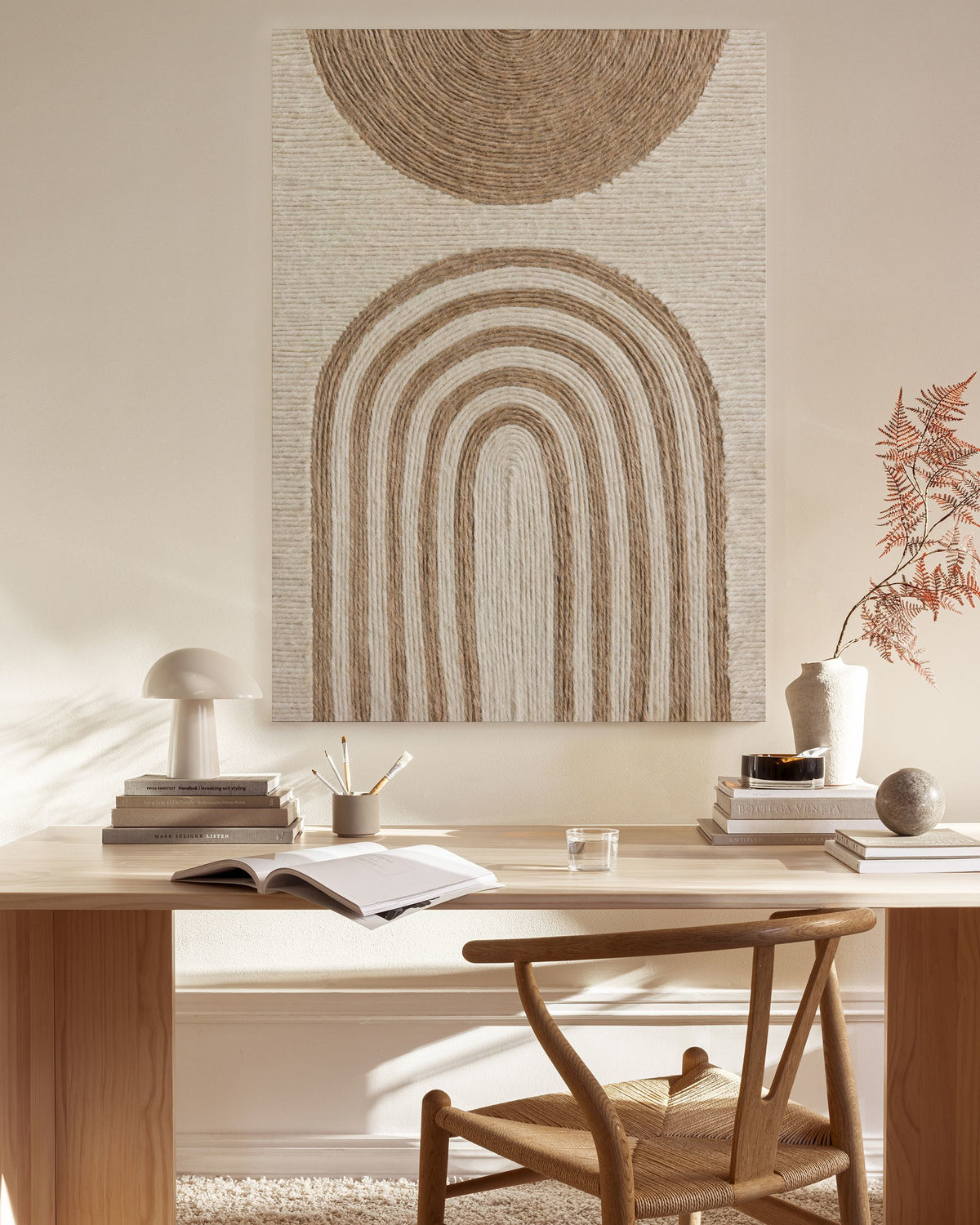 Crafted Arches Canvas