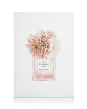 Scent of Flowers No3 Canvas print