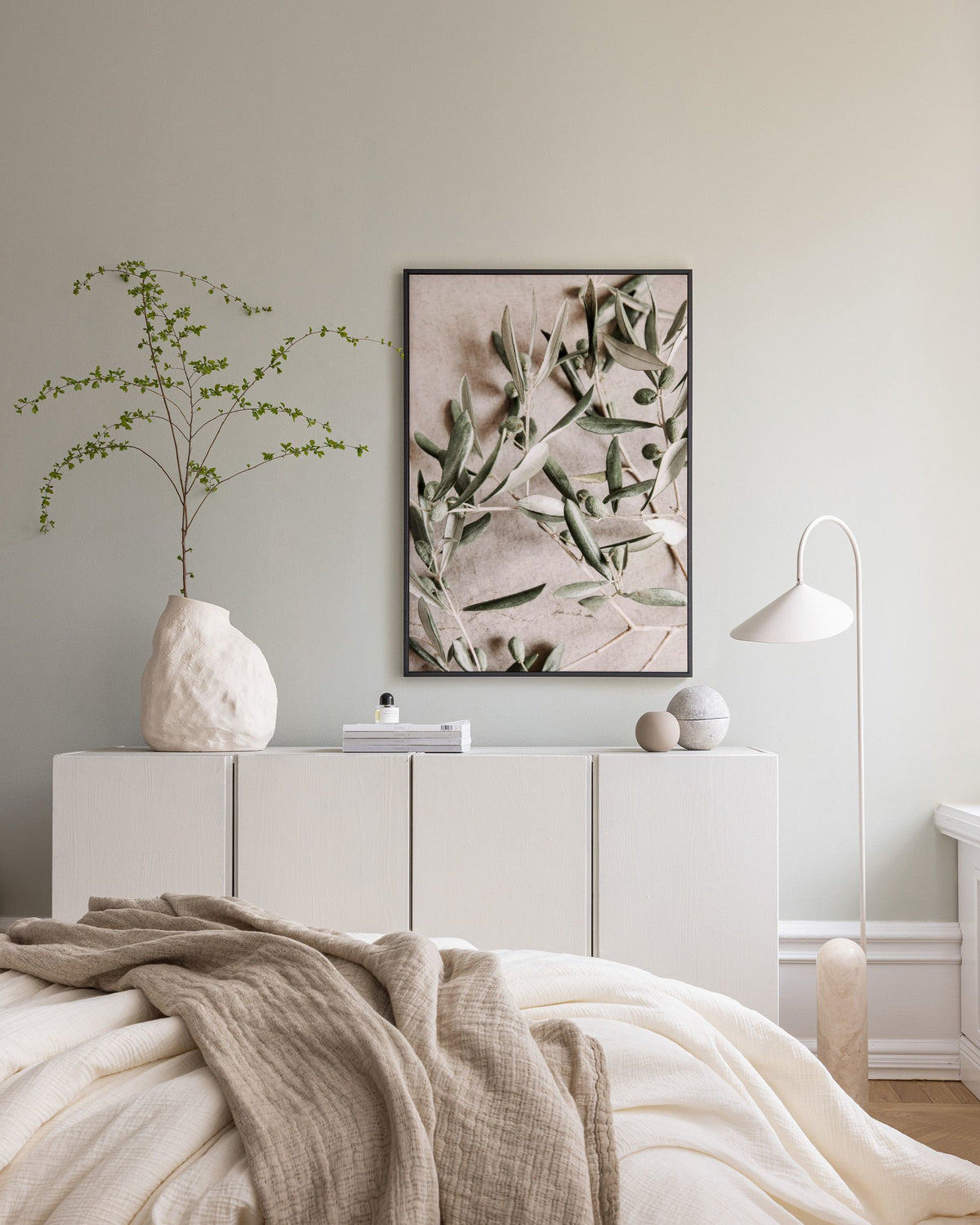 Fruits d'été No3 Canvas print