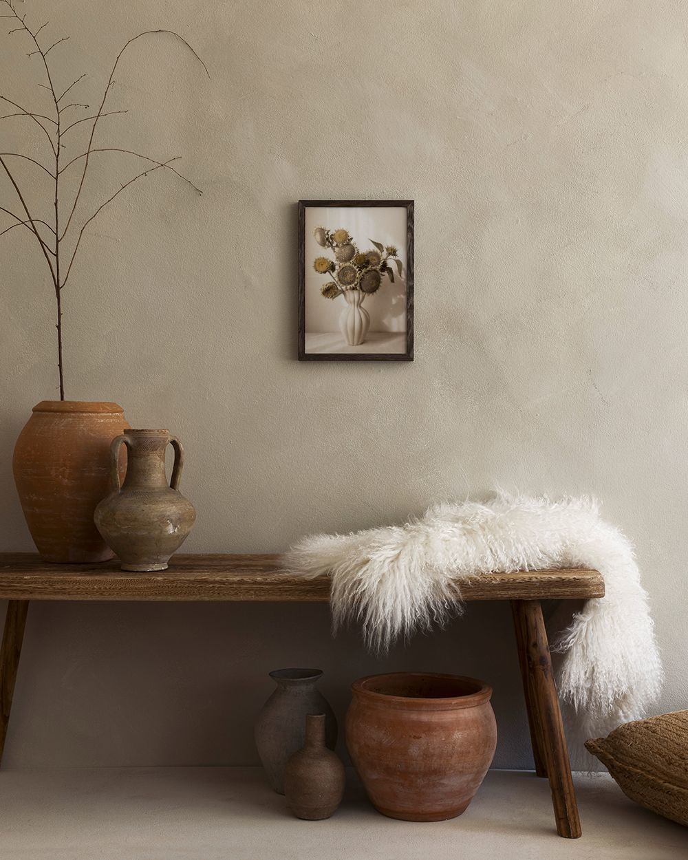 Timeless Blooms Print