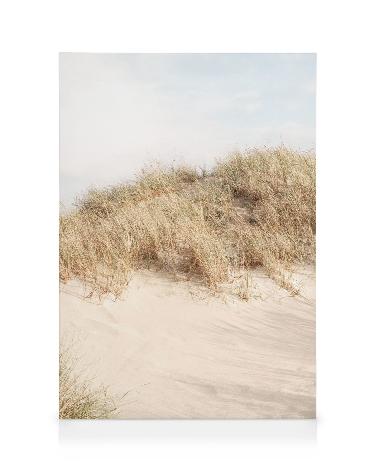 Shorelines No2 Canvas print
