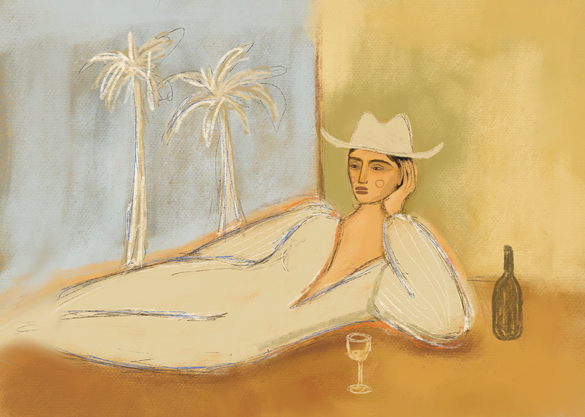 Studio Vreeken - Relaxing Day No1 Plakat