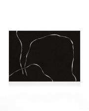 In Line Canvas print