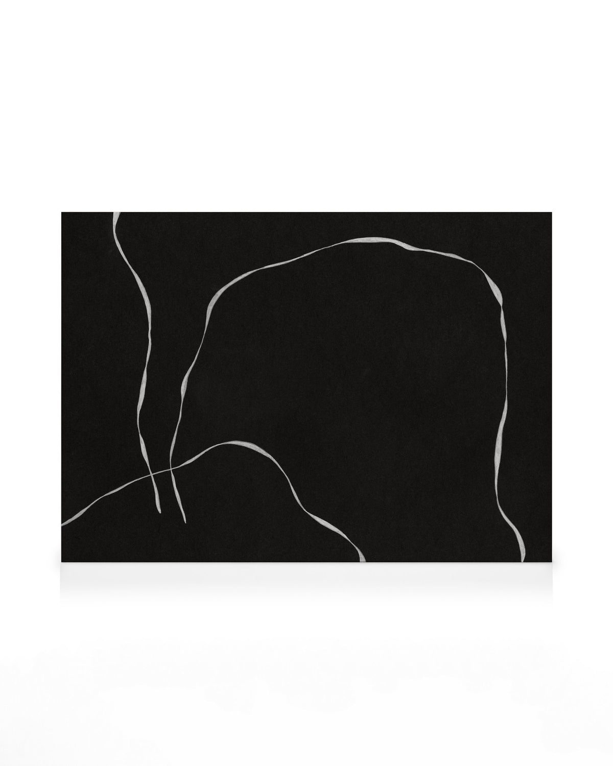 In Line Canvas print