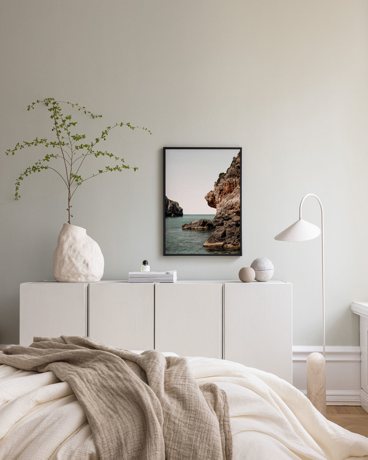 Endless Summer Canvas print
