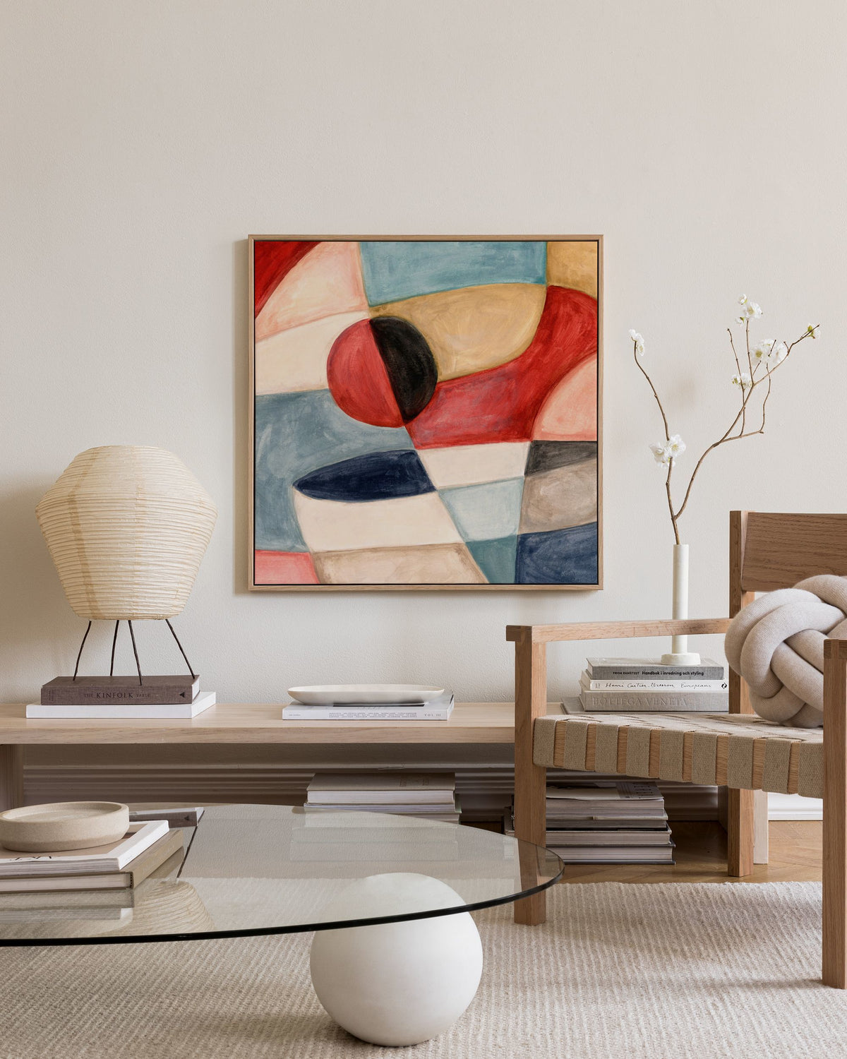 Easy Going Canvas