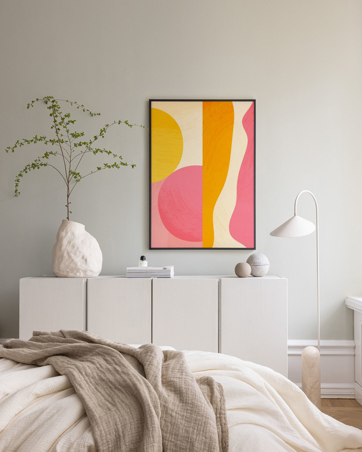 Sunkissed No2 Canvas print
