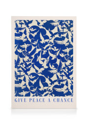 Give Peace a Chance Canvas print