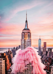 Urban Elegance Print