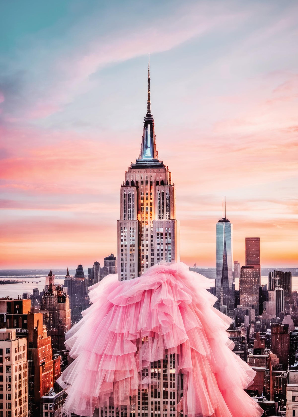 Urban Elegance Print