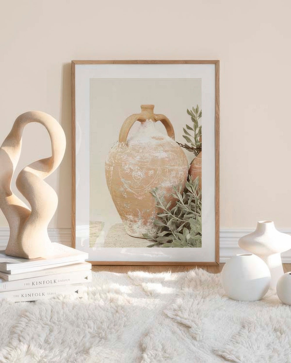 Clay Pot Print
