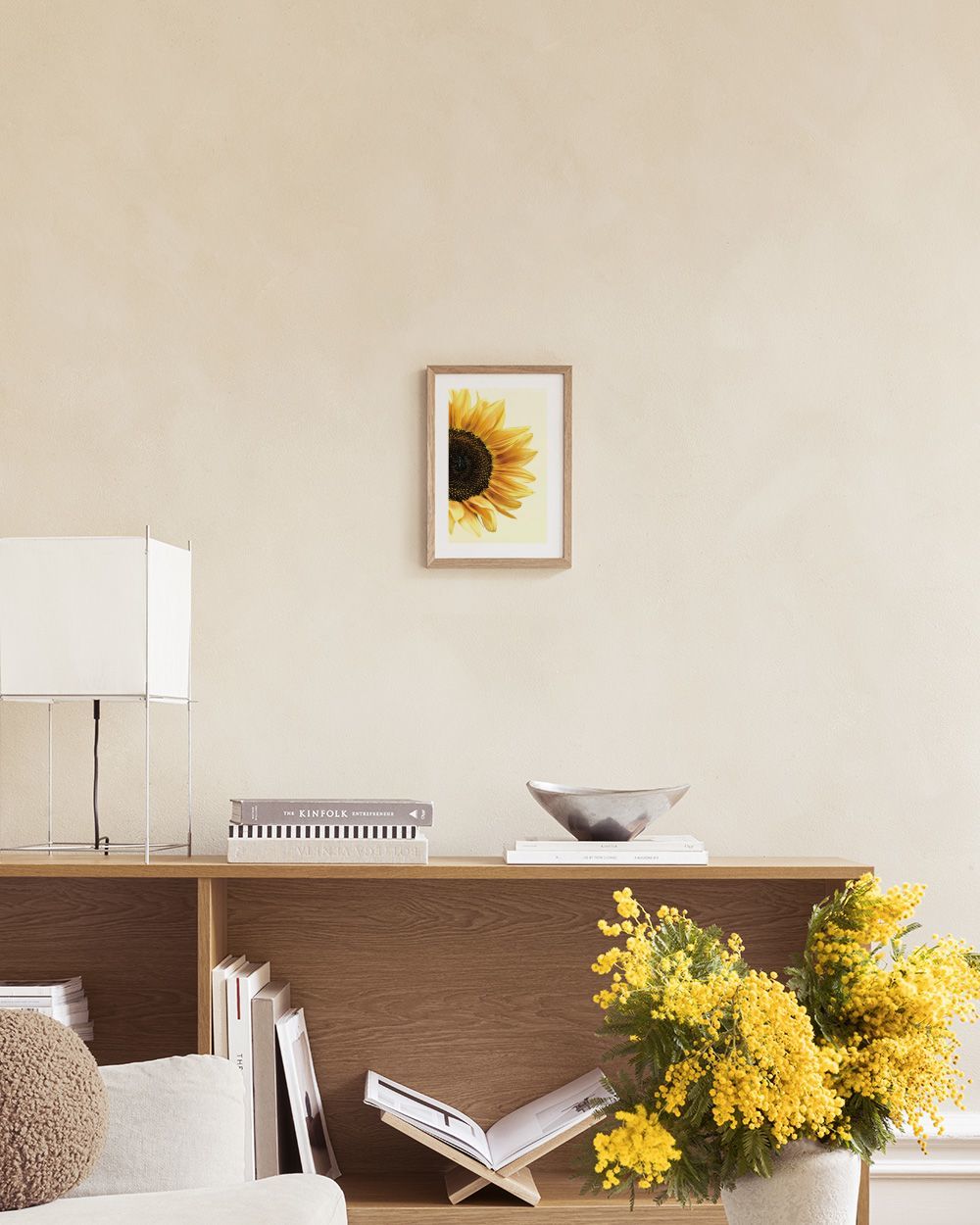 Sunflower Print
