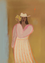 Studio Vreeken - Banana Girl Plakat